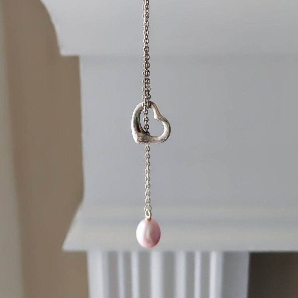 Tiffany & Co Elsa Peretti Necklace